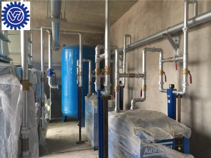 Hướng dẫn cách tính thể tích bình khí nén chuẩn xác và dễ hiểu nhất 2025