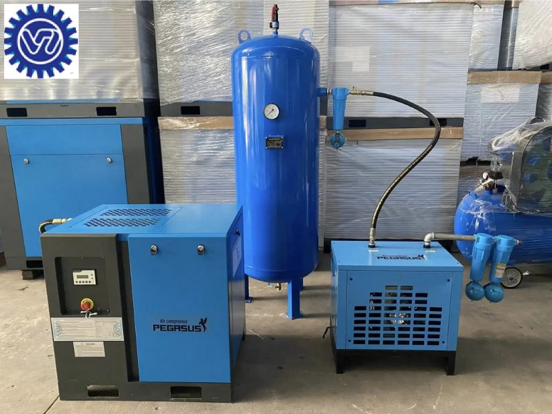 Hướng dẫn cách tính thể tích bình khí nén chuẩn xác và dễ hiểu nhất 2025