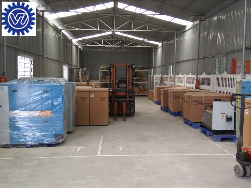 Tìm hiểu giá máy sấy khí các loại? Chọn máy chất lượng và giá tốt nhất cho doanh nghiệp