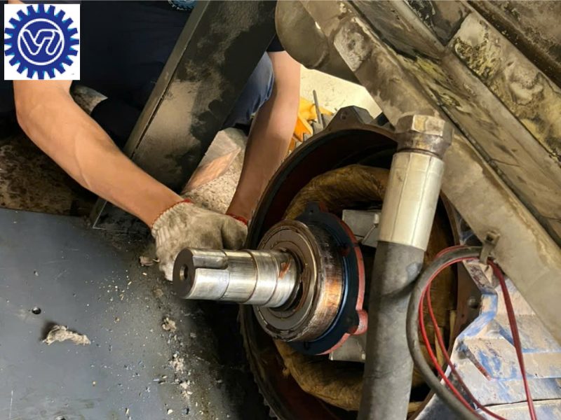 Hướng dẫn bảo dưỡng linh kiện máy nén khí chi tiết nhất 2025