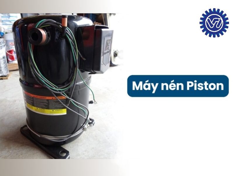 các loại máy nén lạnh