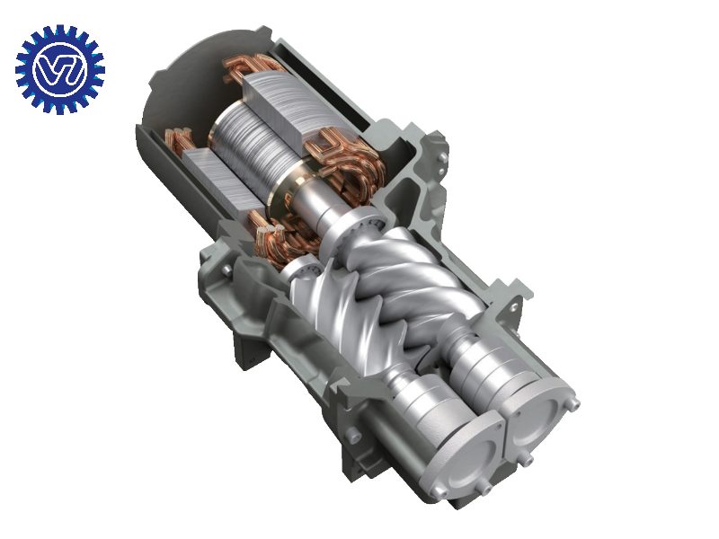 các loại máy nén lạnh