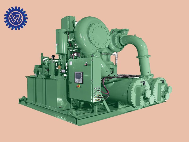 các loại máy nén lạnh