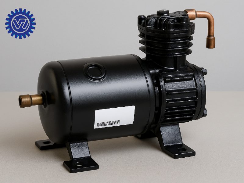 các loại máy nén lạnh