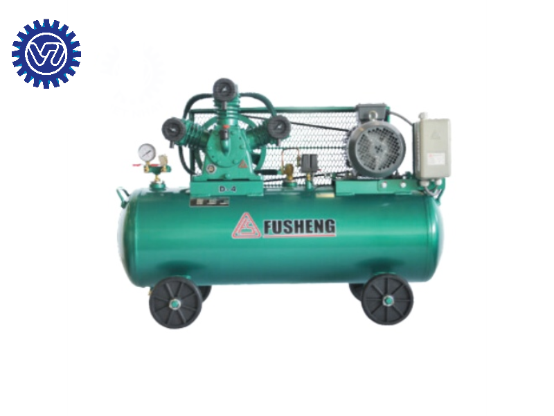 có mấy loại máy nén khí