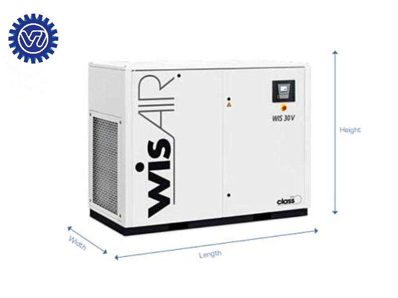 có mấy loại máy nén khí