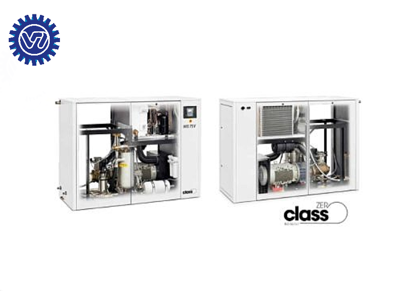 có mấy loại máy nén khí