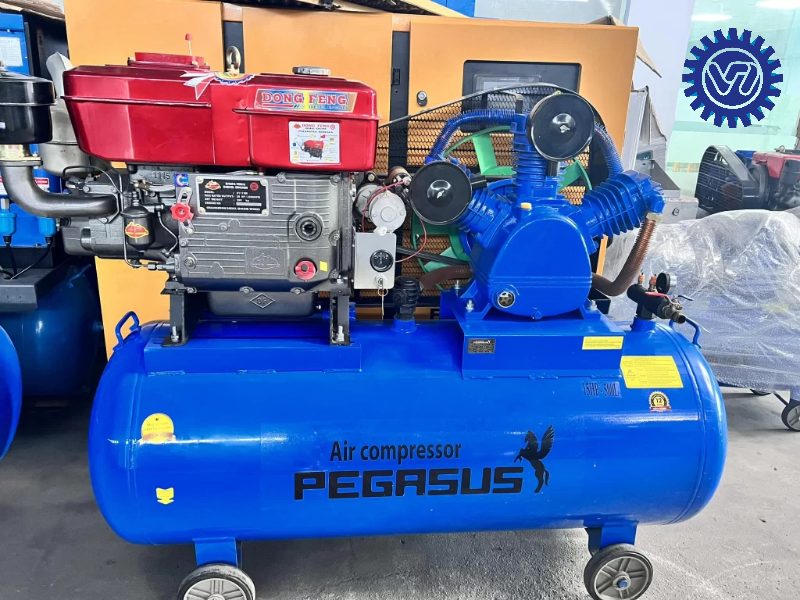 hướng dẫn sử dụng máy nén khí