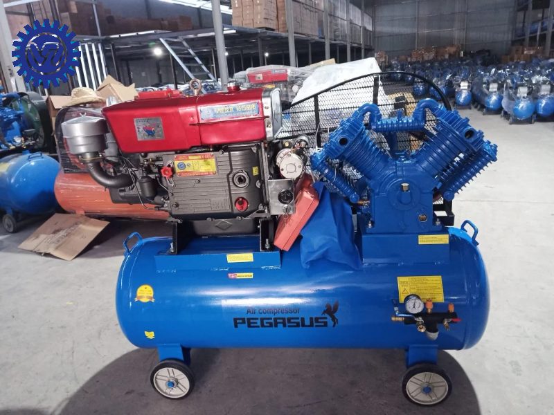 hướng dẫn sử dụng máy nén khí