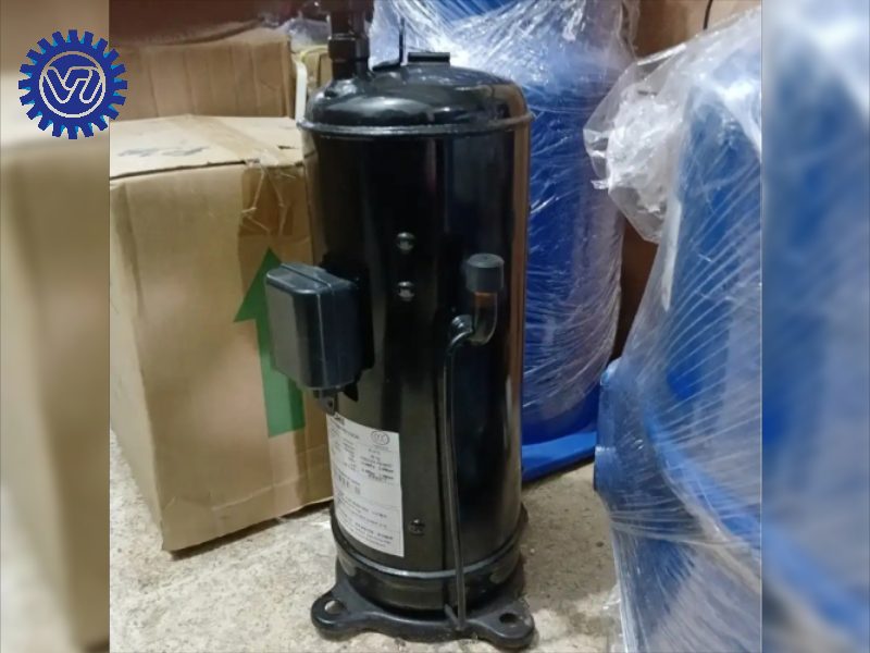 máy nén lạnh Hitachi