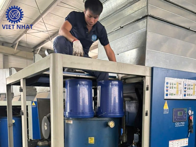 Lý do nên chọn Việt Nhật thay vì tự sửa hoặc chọn đơn vị nhỏ lẻ